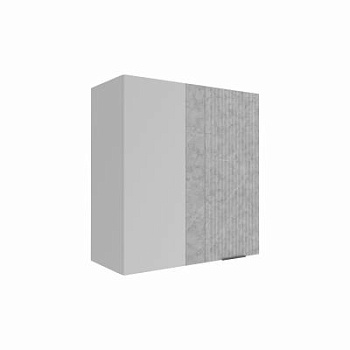 Верхний шкаф Монца Гранит Маус ПУ 650