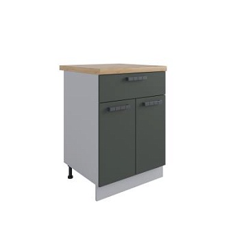 Стол Ройс Оливково-зеленый С1ЯШ 600