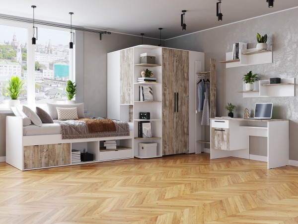 Модульная подростковая Линц