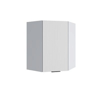 Верхний шкаф Фенис 3Д Айс ПУ 550*550