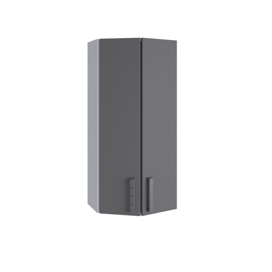 Верхний шкаф Манго Графит ВПТ 400