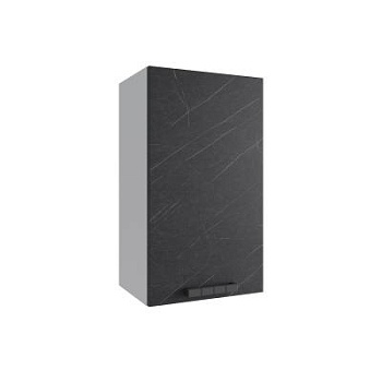 Верхний шкаф Ройс Гранит Оникс П 400