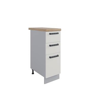 Стол Ройс Ваниль софт СЯШ 300