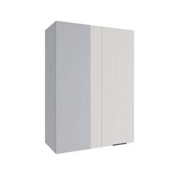 Верхний шкаф Фенис 3Д Жемчуг ВПУ 650