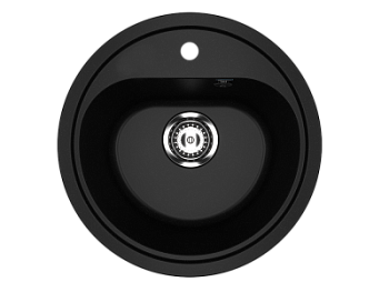 Мойка Ulgran U-700-344 ультра-черный