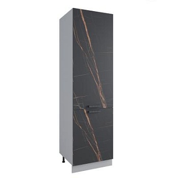 Пенал Ройс Кварц черный ПН 600