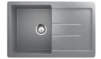 Мойка Ulgran U-507-342 графит