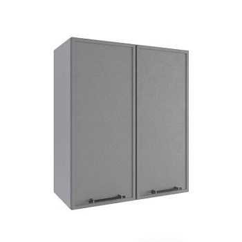 Верхний шкаф Марта Графит Скин П 600