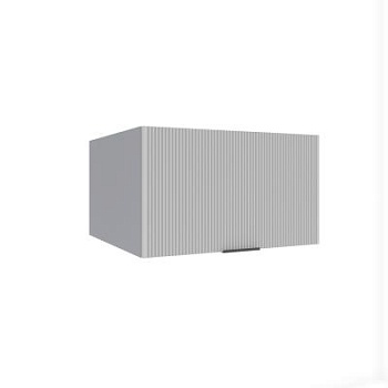 Верхний шкаф Мелисса Белый Скин ГПГ 600