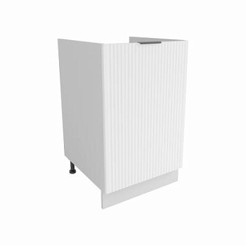 Стол Монца Белый софт СМ 500