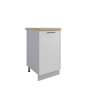 Стол Марта Белый Скин С 450