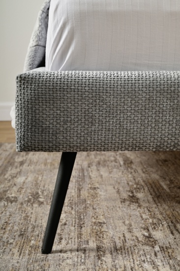 Кровать Сильвия 1,6 Сталь