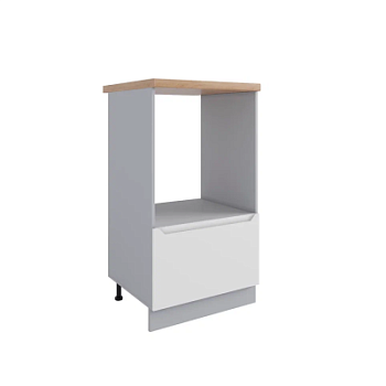 Стол Тренто Белая кожа СН 600М