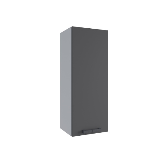 Верхний шкаф Манго Белый ВП 350