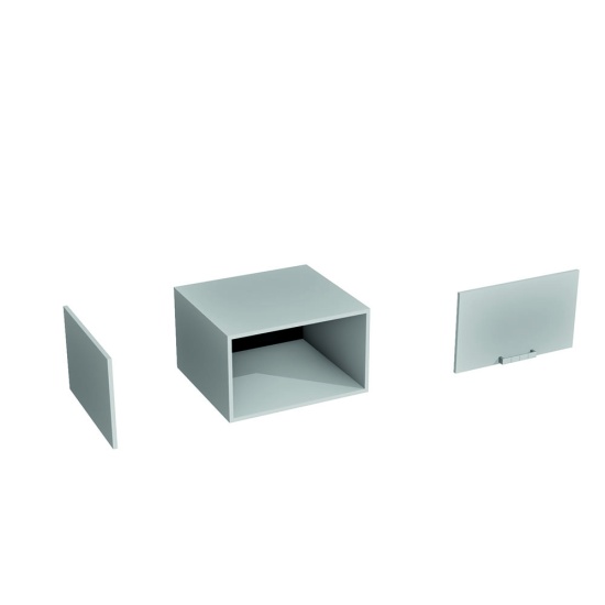 Верхний шкаф Лотос Кашемир ВГГ 600