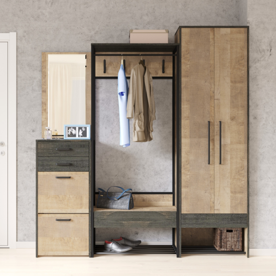 Модульная прихожая Трувор