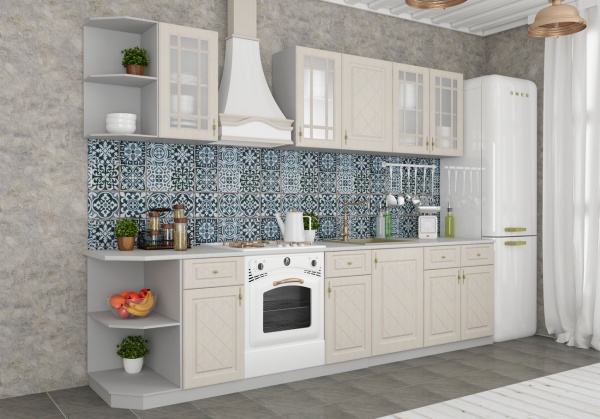 Модульная кухня Гранд Крем