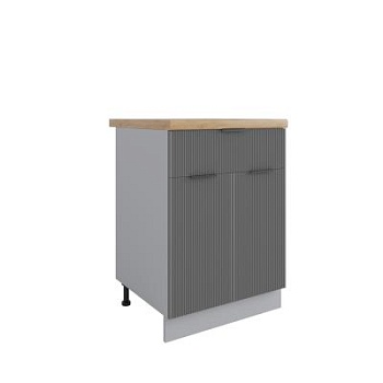 Стол Паола Смоки С1ЯШ 600