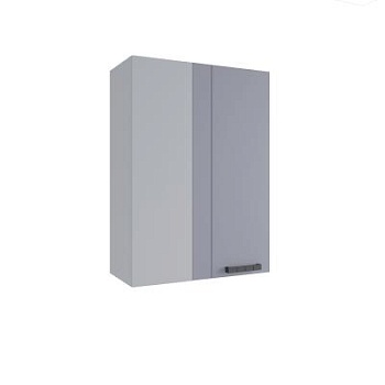 Верхний шкаф Ройс Серый эмалит ВПУ 650