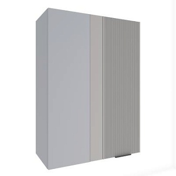 Верхний шкаф Мелисса Бежевый Скин ВПУ 650