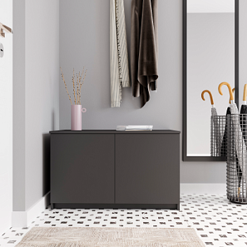 МС Мори Антресоль МА 900.1 (МП) Графит