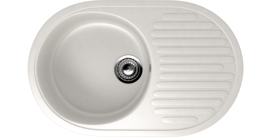 Мойка Ulgran U-107-341 ультра-белый