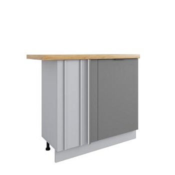 Стол Виано Смоки МСУ 1000 стыковка с глубиной 330