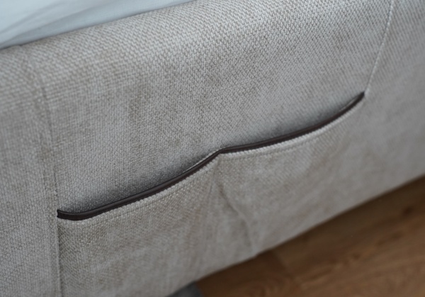 Кровать Венеция (М) 1,6 Бежевый