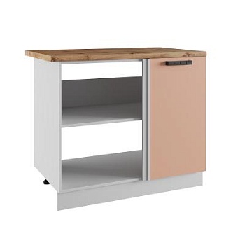 Стол Ройс Персик софт СУ 1000