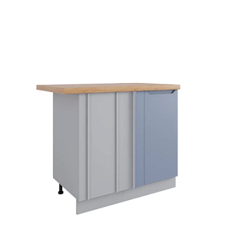 Стол Тренто Лунный свет СУ 1000 левый