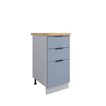 Стол Виано Блю СЯШ 400