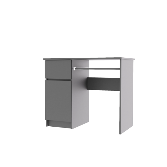 МС Мори Стол МС-1 левый (МП) Графит