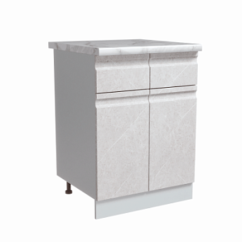 Стол Скала Гранит Маус С2Я 600