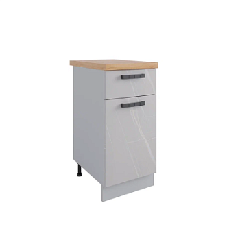 Стол Ройс Кварц бежевый С1ЯШ 400