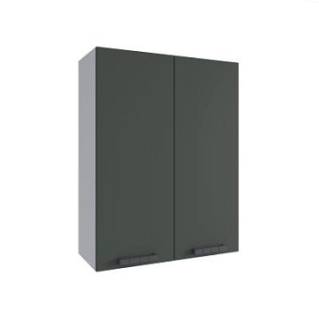 Верхний шкаф Ройс Оливково-зеленый ВП 700