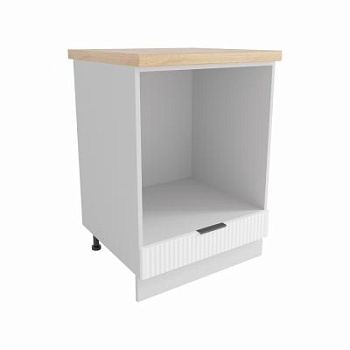 Стол Монца Белый софт СДШ 600