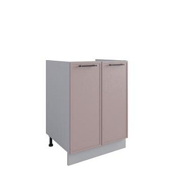 Стол Марта Пудра Скин СМ 600