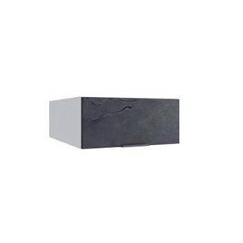 Верхний шкаф Фенис Арт Сталь АНП 450