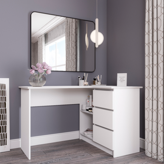 МС Мори Стол МС-16 универсальный (МП/3) Белый