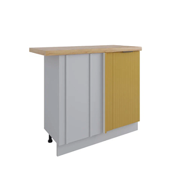 Стол Фенис 3Д Голд МСУ 1000 стыковка с глубиной 500