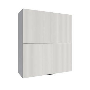 Верхний шкаф Фенис 3Д Жемчуг ВПГПМ 800