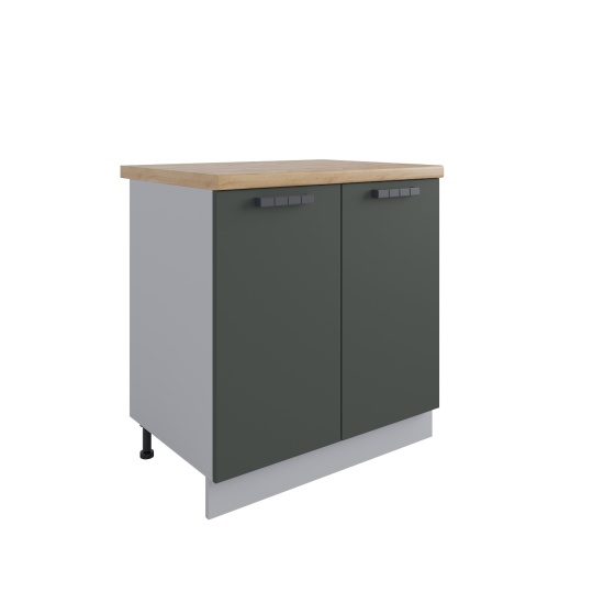 Стол Ройс Зелёный Скин С 800