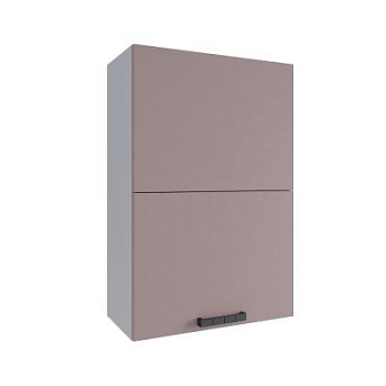Верхний шкаф Ройс Пудра Скин ВПГПМ 600