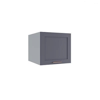 Верхний шкаф Квадро Железо ГВПГ 500