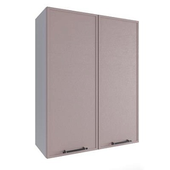 Верхний шкаф Марта Пудра Скин ВП 700