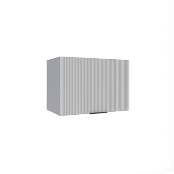 Верхний шкаф Мелисса Белый Скин ПГ 500