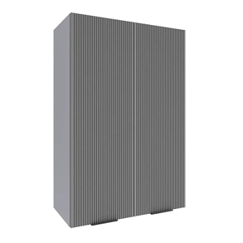 Верхний шкаф Мелисса Графит Скин ВП 600