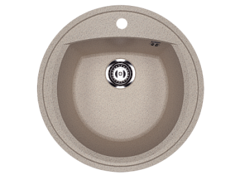 Мойка Ulgran U-603-302 песочный