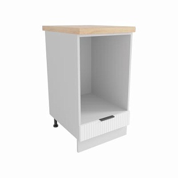 Стол Монца Белый софт СДШ 450