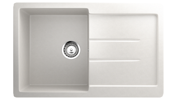 Мойка Ulgran U-507-341 ультра-белый